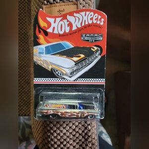 Hotwheels 2016 edition